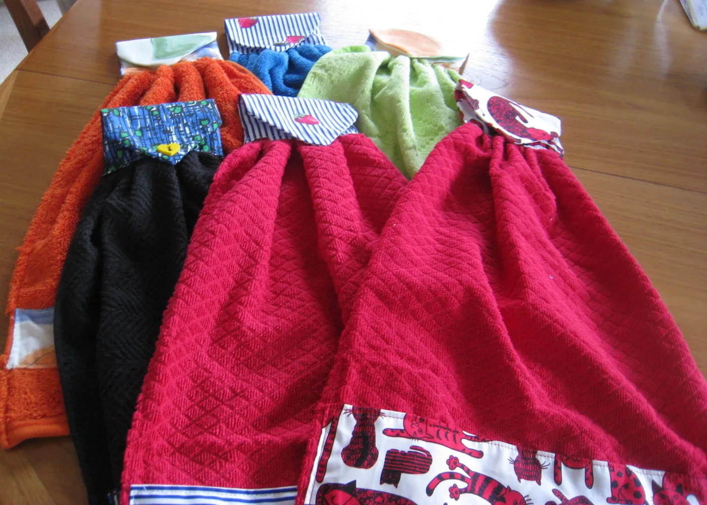 Fabulous towels