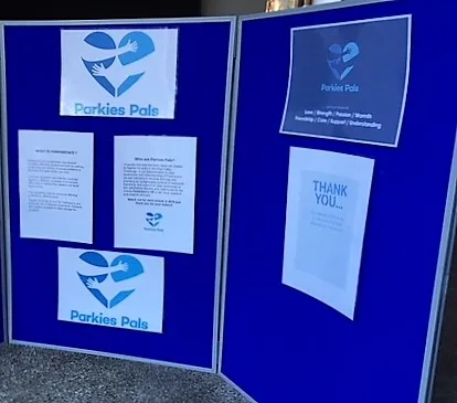 PP promotion boards