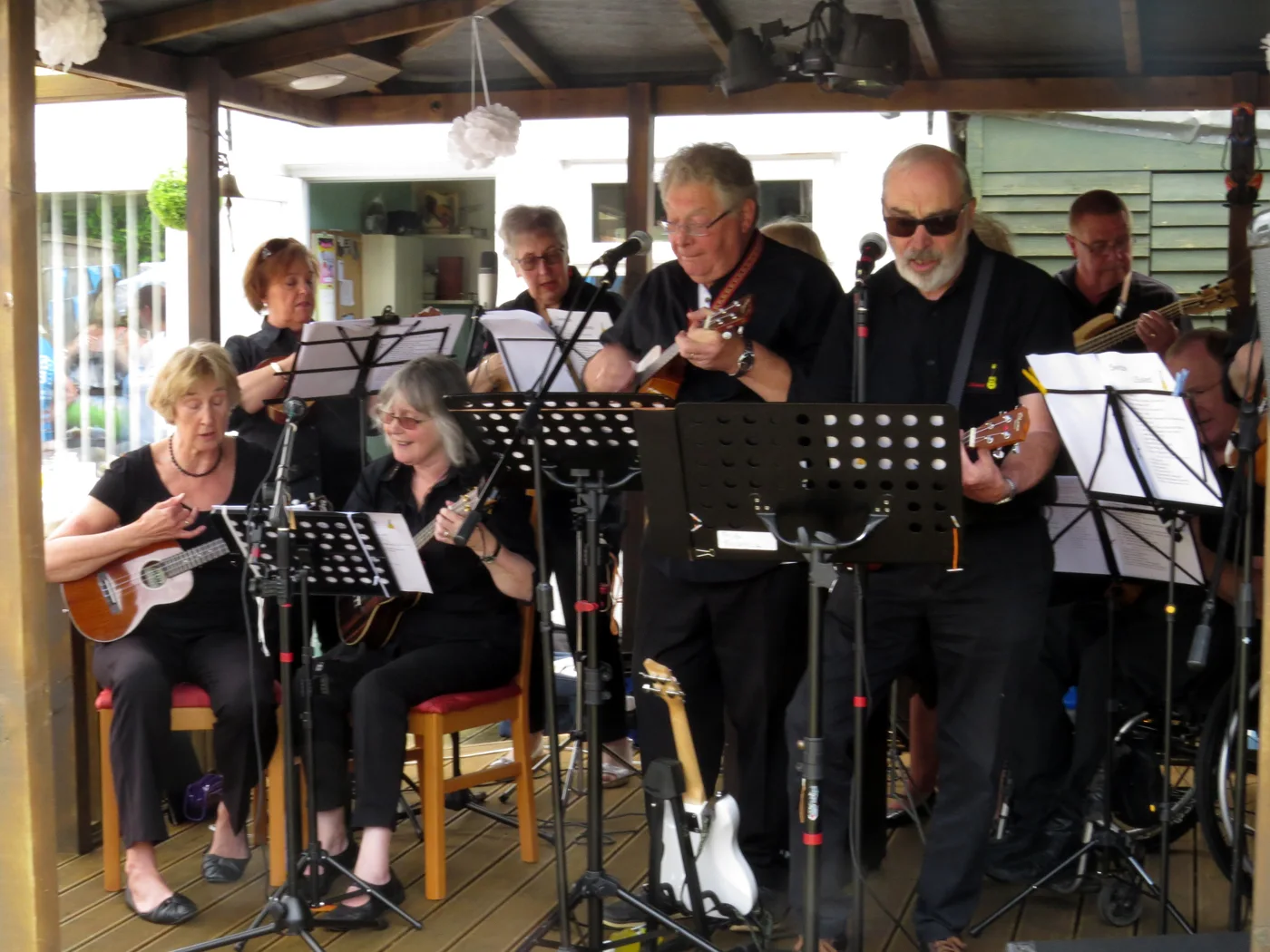 Cream Tea 2018