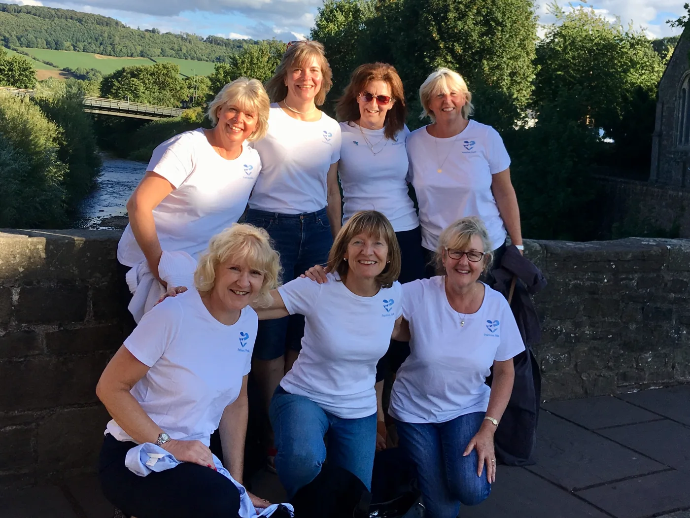 Parkies Pals 25K challenge