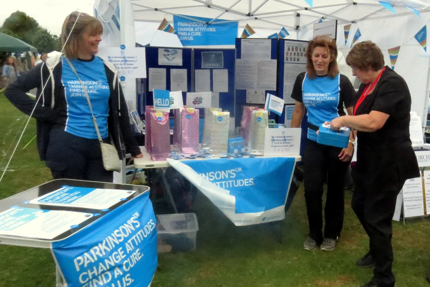 Shrivenham Fete Aug 2018