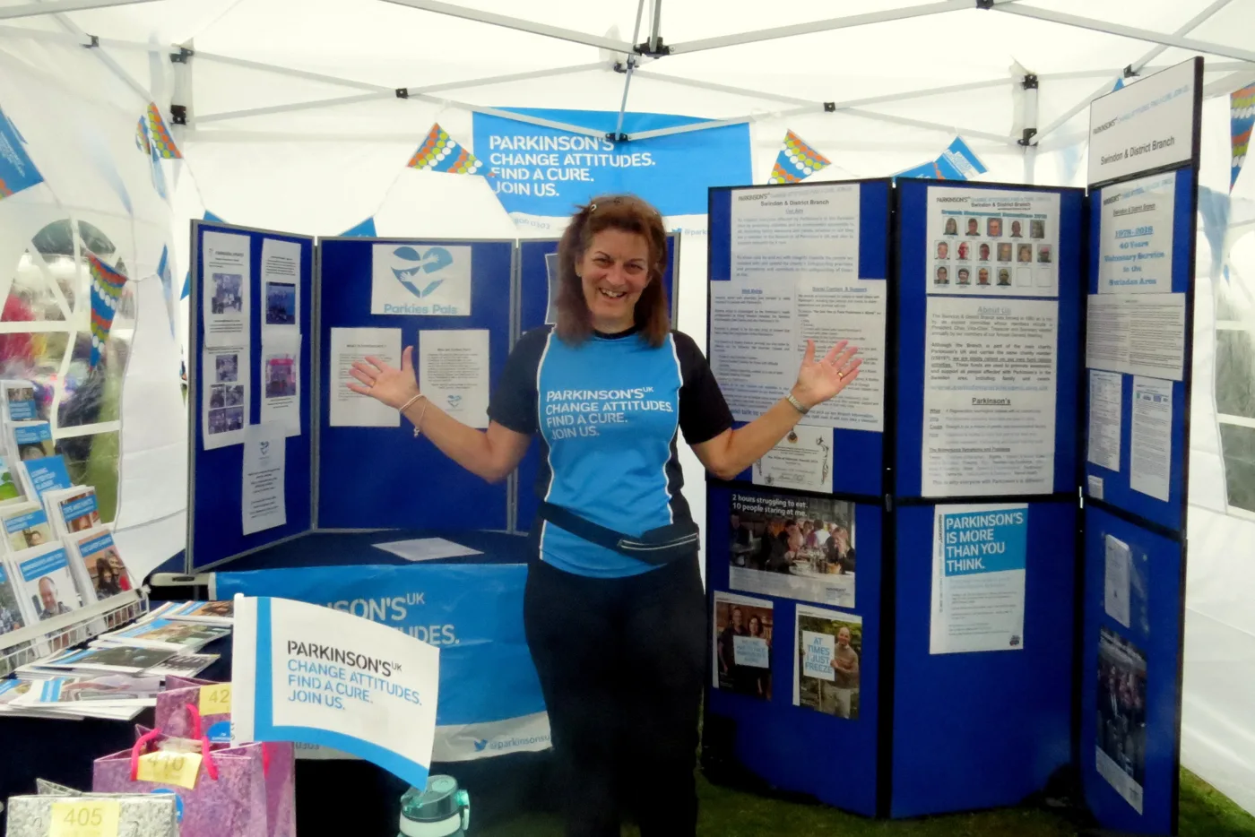 Shrivenham Fete 2018