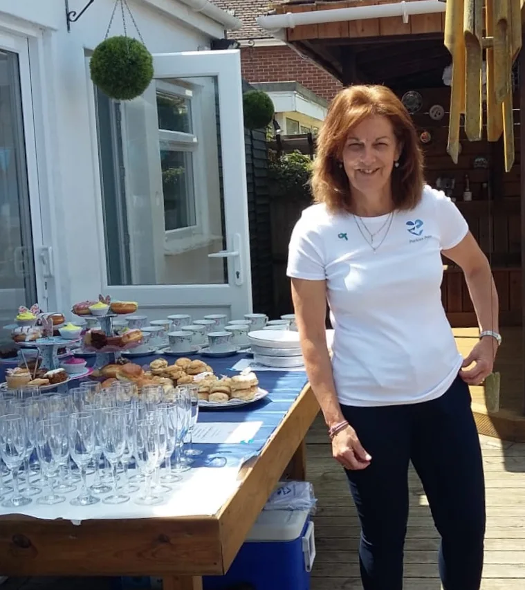 Cream tea 2018