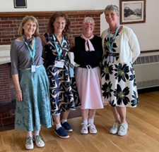 Swing & Sing Afternoon 2024
